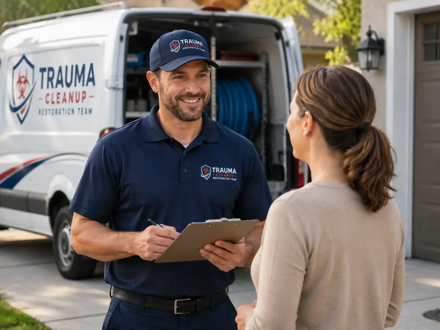Trauma Cleanup Wylie, TX FAQs